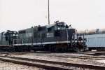 IC GP10 #8308 - Illinois Central